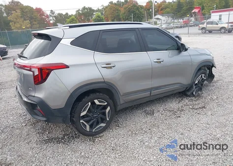 2024 Kia Seltos Sx Turbo from USA, damaged, VIN KNDETCA77R7501739